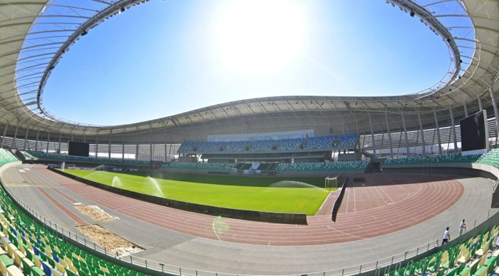 Turkmaniston - O‘zbekiston. Asosiy tarkibimiz ma’lum