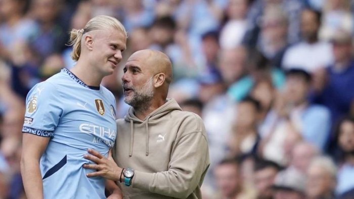 Гвардиола хавотирда. Унга янги тўпурар керак