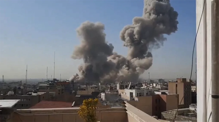 Eron: "Ardakan zavodiga qilingan zarba yadroviy immunitetni buzdi"