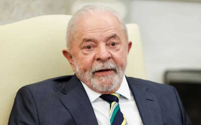 Бразилиянинг амалдаги раҳбари 2026 йилги президентлик сайловларида иштирок этишни режалаштирмоқда