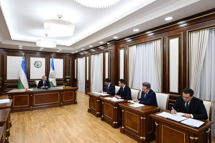 Tashqi mehnat migrasiyasi tizimi takomillashtiriladi