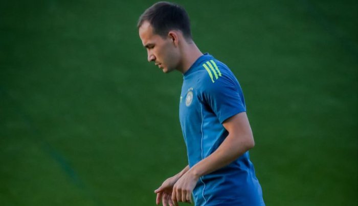 "Пахтакор" ва Ўзбекистон миллий терма жамоаси аъзоси БАА клубига ўтди