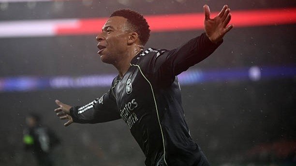 Мбаппе — ЕЧЛ умумий босқичининг энг яхши тўпурари, Олисе ва Винисиус — энг яхши ассистентлар