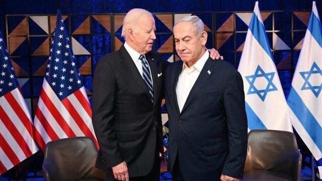 Bayden va Netanyaxu iyul oyi oxirida Vashingtonda uchrashadi
