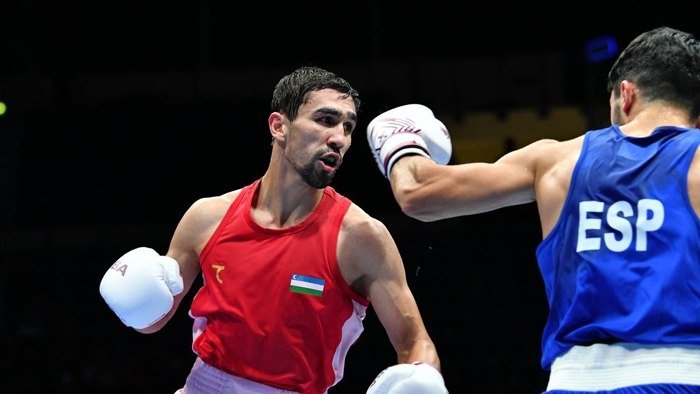 Бокс бўйича ЖЧда бугун 11 нафар боксчимиз ярим финал учун рингга кўтарилади