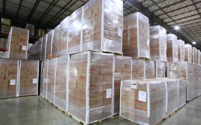 60 минг тоннадан ортиқ гуманитар ёрдам  АҚШ омборларида фойдаланилмай турибди