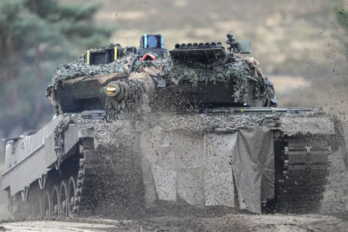 Evropa Ittifoqi "harbiy Shengen" yaratmoqchi