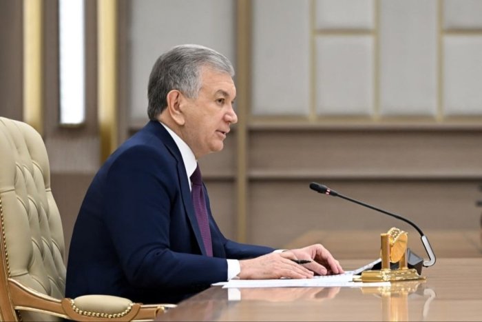 Bugun aytilgan qo‘llab-quvvatlash choralarini pulga chaqsa, 7 trillion so‘m bo‘ladi — Prezident