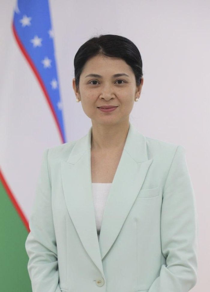 Respublika "Kelajak markazi"ga direktor tayinlandi