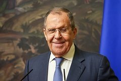 Лавров Европа етакчиларини каламушларга қиёслади