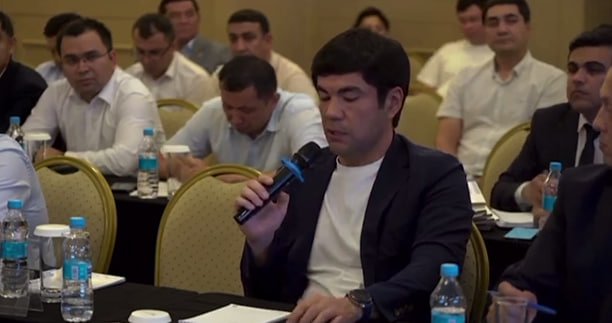 Мурод Назаров: "Тошкентда дарахтларни кесишни чекламаслик керак"