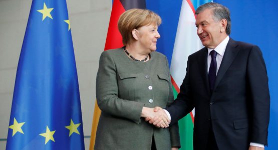 Германия COVID-19га қарши курашда Ўзбекистонга 2 млн евро ажратди