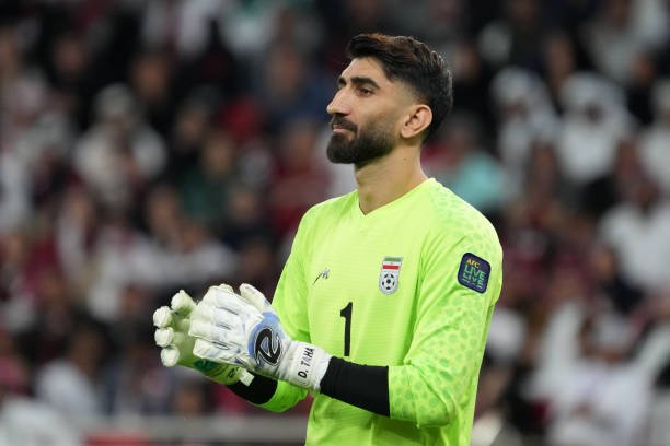 Eronlik futbolchi Rossiyaga borishdan bosh tortdi