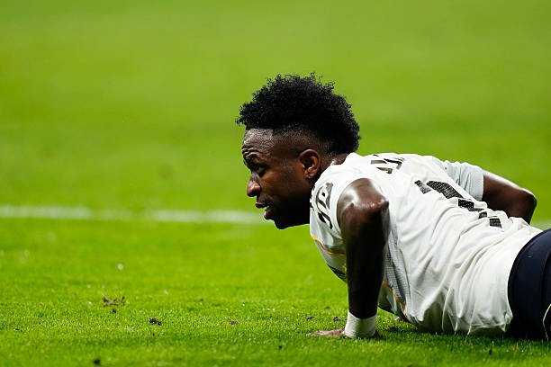 Винисиус Хаби Алонсодан норози