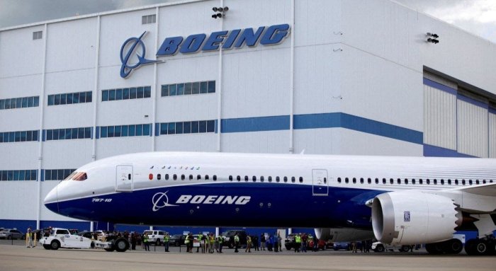 Хитой ҳукумати АҚШ билан савдо уруши доирасида авиакомпанияларга Boeing самолётларини қабул қилмасликни буюрди – Bloomberg Хитой ҳукумати АҚШ билан савдо уруши доирасида авиакомпанияларга Boeing самолётларини қабул қилмасликни буюрди – Bloomberg