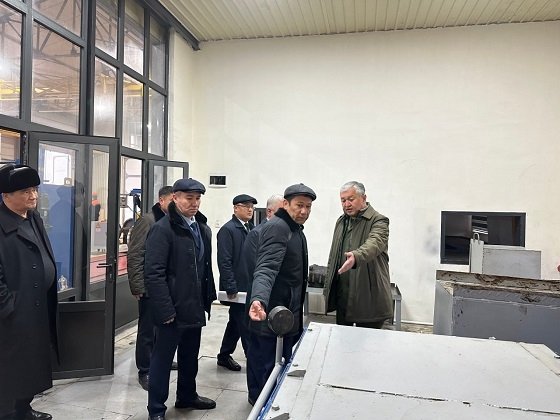 Тошкент шаҳар Экология, атроф-муҳитни муҳофаза қилиш ва иқлим ўзгариши бошқармаси ҳамда бошқарманинг туман бўлими бошлиқлари билан йиғилиш ташкил этилди Тошкент шаҳар Экология, атроф-муҳитни муҳофаза қилиш ва иқлим ўзгариши бошқармаси ҳамда бошқарманинг туман бўлими бошлиқлари билан йиғилиш ташкил этилди