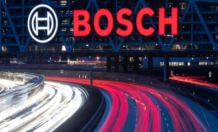 Bosch Германиядаги 10 минг ходим учун иш вақтини ва имтиёзларини қисқартиради