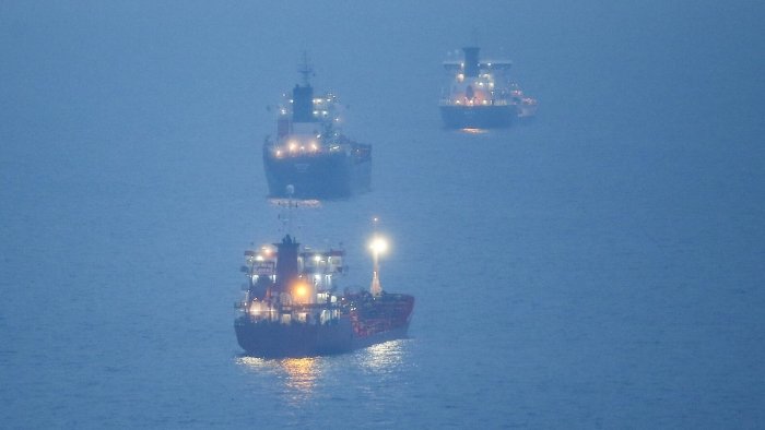 AQSh ruxsatisiz Venesueladan hech qanday tankerlar chiqmaydi