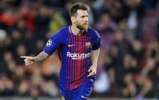 Messi – eng ko‘p daromad oluvchi sportchilar ro‘yxatida peshqadam