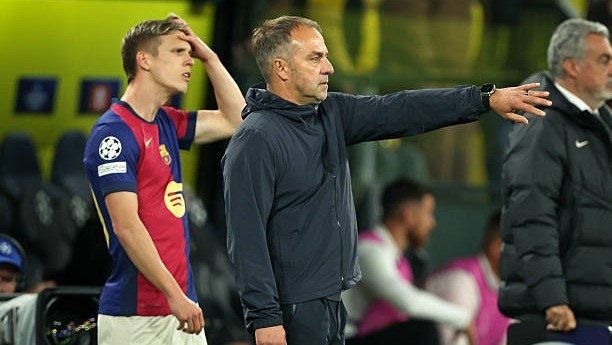 "Барса" юлдузи Фликка: Захира ўйинчиси бўлмайман