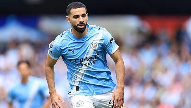 «Манчестер Сити» ҳимоячиси 5 ҳафтага сафдан чиқди