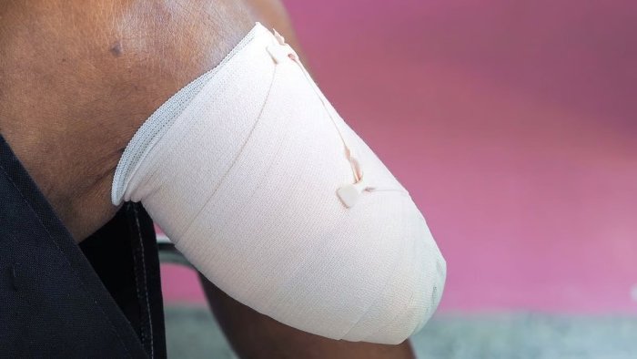 Yigit o‘qishga kirish imtiyozini olish uchun oyoqlarini kesib tashladi