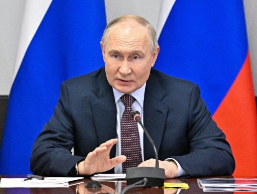 Putin Rossiya g‘alaba qozonishi uchun nima kerakligini biladi