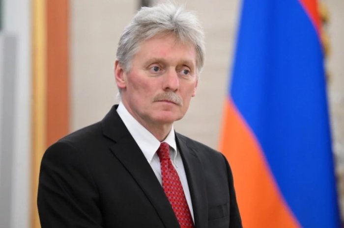 Peskov: "Zelenskiyning Rossiya Federasiyasiga zarba berish haqidagi bayonotlari mojaroning kuchayishiga olib keladi"
