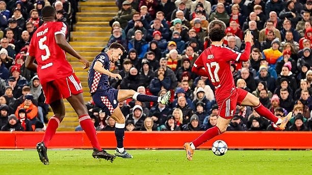 "Ливерпуль" ўз майдонида йирик ҳисобда ютқазди (видео)