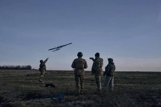 АҚШ ва Франция Украинага разведка маълумотларини тақдим этган