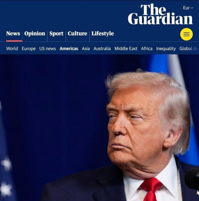  AQShning navbatdagi ehtimoliy nishonlari — Eron, Kuba va Grenlandiya