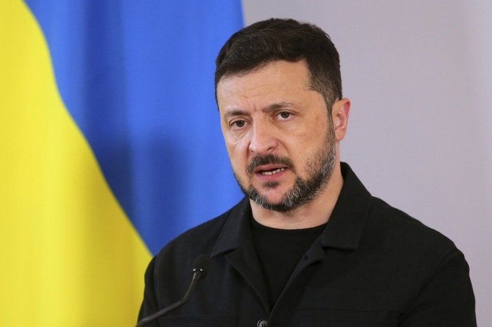 "Украина ҳеч қачон тинчликка тўсиқ бўлмаган ва бундан кейин ҳам бўлмайди"