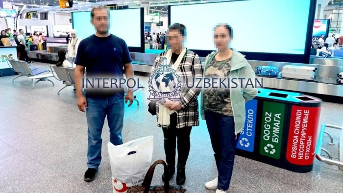 Turkiyada yashirinib yurgan O‘zbekistonlik ayol Toshkentga ekstradasiya qilindi
