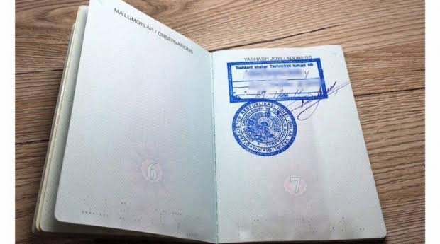 Ўзбекистонда оила аъзоларини яшаш жойида рўйхатдан ўтказиш тартиби соддалаштирилади