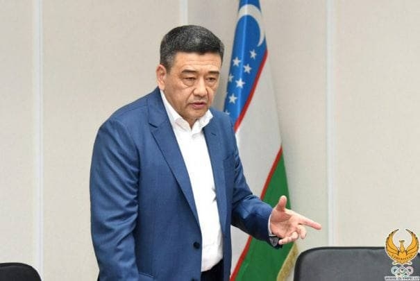 Рустам Шоабдураҳмонов МОҚ раислигидан кетди Рустам Шоабдураҳмонов МОҚ раислигидан кетди