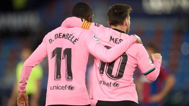 Усмон Дембеле энг севимли футболчисининг исмини айтди