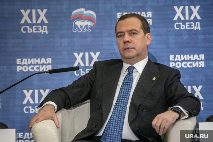 Медведов: "Украина ЕИга қўшилгунча иттифоқ йўқолиб кетади"