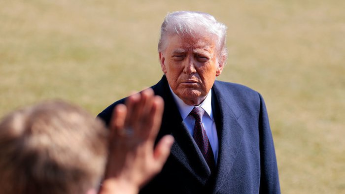 Trampdan Eronga keskin ogohlantirish: «Misli ko‘rilmagan darajada kuchli zarba beriladi»