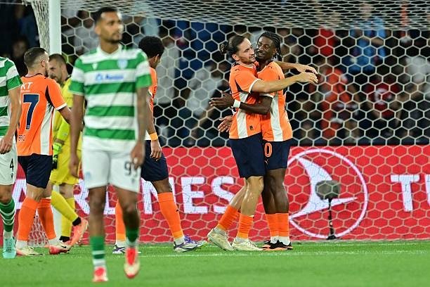 Konferensiyalar ligasi. "Bashekshexir" yirik hisobda g‘alaba qozondi, Shomurodov zaxiradan maydonga tushdi, Fayzullayev qaydnomaga kiritilmadi