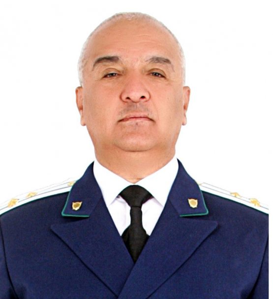 Ўзбекистон Республикаси Бош прокурорига янги ўринбосар тайинланди Ўзбекистон Республикаси Бош прокурорига янги ўринбосар тайинланди