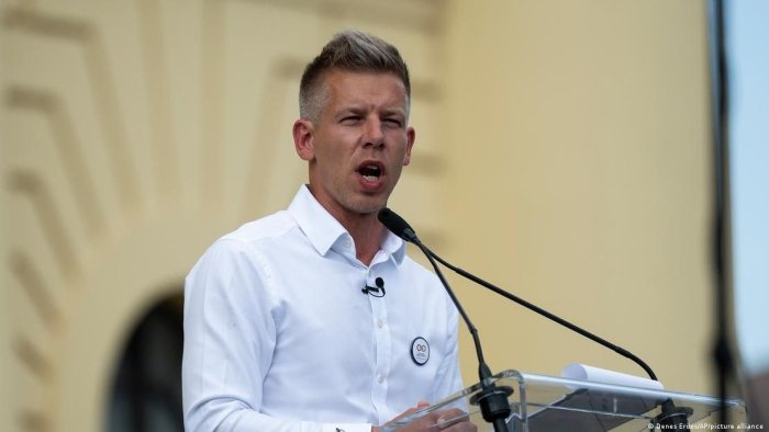  Венгрия бош вазири мухолифат етакчисини интим видео орқали шантаж қилишда айбланмоқда — Deutsche Welle 