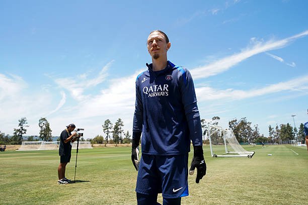 "ПСЖ"нинг россиялик дарвозабони сиёсий омиллар сабаб жамоани тарк этиши мумкин