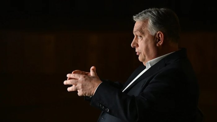 Orban: “Rossiya Yevropaga hujum qiladi degan fikr — kulguli”