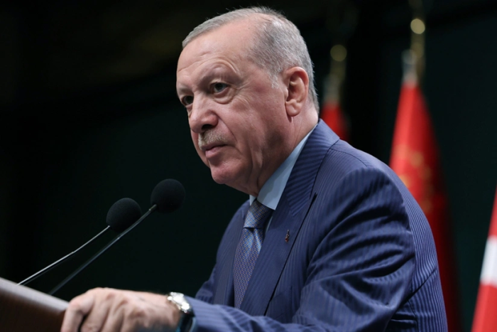Эрдўғон: "Туркия самолёт ҳалокати бўйича Боку ва Тбилиси билан яқин ҳамкорлик қилмоқда"