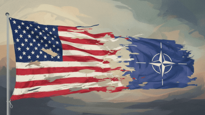 AQSh NATOni tark etsa nima bo‘ladi? YEI qit’ani mustaqil himoya qilish yo‘llarini qidirmoqda