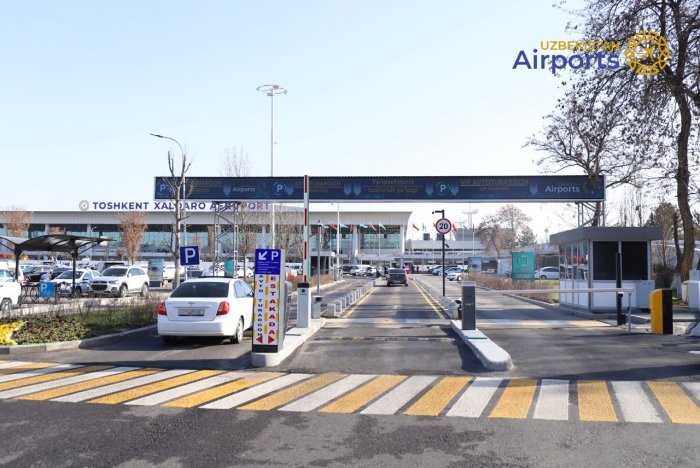 Toshkent aeroporti hududidagi qurilish ishlari yuzasidan rasmiy xabar berildi