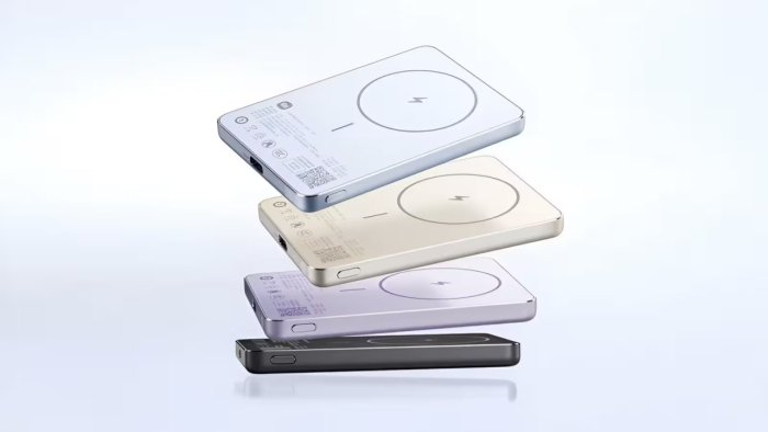 Xiaomi янги мўъжизасини тақдим этди: 8,7 мм’ли қулай “қувват генератори”