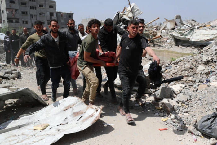 Исроилнинг босқини натижасида фаластинлик қурбонлар сони 65 мингдан ошди