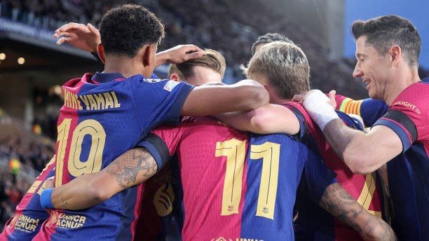 «Барса» – ЕЧЛ ғолиблиги учун асосий даъвогар, «Реал» ва «ПСЖ» учликда. Goal фаворитлар рейтингини янгилади