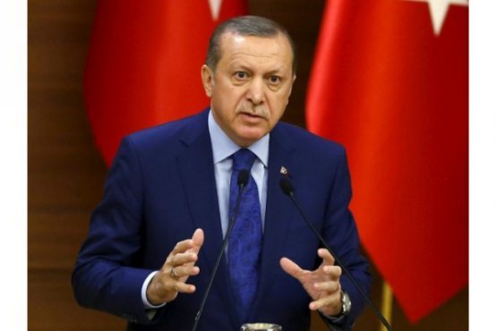 Эрдоған: Туркия ёмон ниятлиларга 28 май куни жавоб беради
